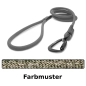 Preview: klassische Hundeleine TWIST - L - 145cm - snake